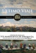 último viaje-enrique gil y carrasco-9788494176289 último viaje-enrique gil y carrasco-9788494176289