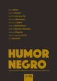 humor negro-mercedes abad-9788494594489 humor negro-mercedes abad-9788494594489