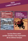 pack cambio climático: seis grados + guerras climáticas-gwynne dyer-mark lynas-9788494666889 pack cambio climático: seis grados + guerras climáticas-gwynne dyer-mark lynas-9788494666889