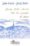 de la vocacion al oficio-joan cusco-josep soler-9788495399489 de la vocacion al oficio-joan cusco-josep soler-9788495399489