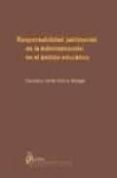 responsabilidad patrimonial de la administracion en el ambito edu cativo-francisco javier galicia mangas-9788495458889 responsabilidad patrimonial de la administracion en el ambito edu cativo-francisco javier galicia mangas-9788495458889