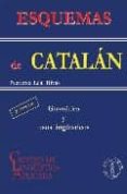 esquemas de catalan: gramatica y usos lingüisticos-natatxa leal rivas-9788495855589 esquemas de catalan: gramatica y usos lingüisticos-natatxa leal rivas-9788495855589