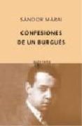 confesiones de un burgues-sandor marai-9788496333789 confesiones de un burgues-sandor marai-9788496333789
