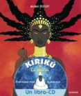 kiriku y la bruja (incluye cd)-michel ocelot-9788496629189 kiriku y la bruja (incluye cd)-michel ocelot-9788496629189