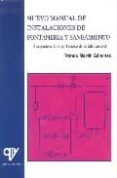 nuevo manual de instalaciones de fontaneria y saneamiento-franco martin sanchez-9788496709089 nuevo manual de instalaciones de fontaneria y saneamiento-franco martin sanchez-9788496709089