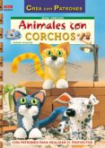 animales con corchos-werner schultze-9788496777989 animales con corchos-werner schultze-9788496777989