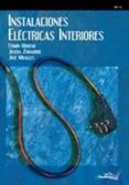 instalaciones electricas interiores-joseba zubiaurre-9788496960589 instalaciones electricas interiores-joseba zubiaurre-9788496960589