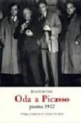 oda a picasso: poema 1917-jean cocteau-9788497162289 oda a picasso: poema 1917-jean cocteau-9788497162289