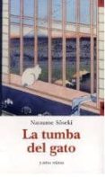la tumba del gato y otros relatos-natsume soseki-9788497169189 la tumba del gato y otros relatos-natsume soseki-9788497169189