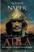 atila: los hunos a las puertas de roma-william napier-9788497347389 atila: los hunos a las puertas de roma-william napier-9788497347389