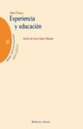 experiencia y educacion-john dewey-9788497421089 experiencia y educacion-john dewey-9788497421089