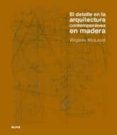 el detalle en la arquitectura contemporanea en madera (incluye cd )-virginia mcleod-9788498014389 el detalle en la arquitectura contemporanea en madera (incluye cd )-virginia mcleod-9788498014389