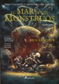 el mar de los mostruos (novela grafica percy jackson ii)-rick riordan-9788498385489 el mar de los mostruos (novela grafica percy jackson ii)-rick riordan-9788498385489
