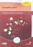 contaplus 2011: aplicacion eficaz de la contabilidad (incluye ver sion educativa)-9788498393989 contaplus 2011: aplicacion eficaz de la contabilidad (incluye ver sion educativa)-9788498393989