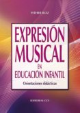 expresion musical en educacion infantil (ebook)-9788498429589 expresion musical en educacion infantil (ebook)-9788498429589
