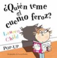 ¿ quien teme al cuento feroz ?-lauren child-9788498675689 ¿ quien teme al cuento feroz ?-lauren child-9788498675689