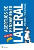 nuevos acertijos de pensamiento lateral-michael voldosina-9788498677089 nuevos acertijos de pensamiento lateral-michael voldosina-9788498677089