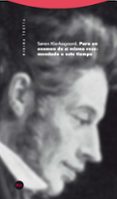para un examen de si mismo recomendado a este tiempo-sören kierkegaard-9788498792089 para un examen de si mismo recomendado a este tiempo-sören kierkegaard-9788498792089