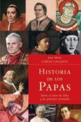 historia de los papas: entre el reino de dios y las pasiones terr enales-juan maria laboa gallego-9788499700489 historia de los papas: entre el reino de dios y las pasiones terr enales-juan maria laboa gallego-9788499700489