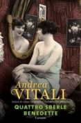quattro sberle benedette-andrea vitali-9788811684589 quattro sberle benedette-andrea vitali-9788811684589