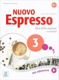 espresso 3 nuevo alumno+dvd-9788861823389 espresso 3 nuevo alumno+dvd-9788861823389