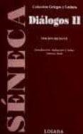 dialogos ii (edicion bilingue)-lucio anneo seneca-9789500397889 dialogos ii (edicion bilingue)-lucio anneo seneca-9789500397889