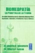 homeopatia: la practica de la teoria: estudio dinamico de la mate ria medica pura: supresion, curacion y pronostico: casos clinicos-eduardo n. inventarza-alberto j. furman-9789501750089 homeopatia: la practica de la teoria: estudio dinamico de la mate ria medica pura: supresion, curacion y pronostico: casos clinicos-eduardo n. inventarza-alberto j. furman-9789501750089