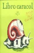 libro caracol-javier saez castan-9789681683689 libro caracol-javier saez castan-9789681683689