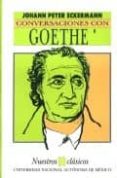 conversaciones con goethe (i)-johann peter eckermann-9789683678089 conversaciones con goethe (i)-johann peter eckermann-9789683678089