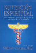 nutricion espiritual-gabriel cousens-9789876820189 nutricion espiritual-gabriel cousens-9789876820189