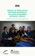 manual de diseccion de anatomia quirurgica (ebook)-9789876991889 manual de diseccion de anatomia quirurgica (ebook)-9789876991889