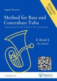 Descargar libros en pdf gratis para móviles METHOD FOR BASS AND CONTRABASS TUBA - E-BOOK 2 de   en español