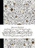 jardin secreto: cuaderno-johanna basford-8414606961399 jardin secreto: cuaderno-johanna basford-8414606961399