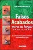 falsos acabados para su hogar paso a paso-karl-heinz meschbach-9789502409290 falsos acabados para su hogar paso a paso-karl-heinz meschbach-9789502409290