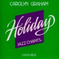 holiday jazz chants beginner to intermediate (audio-cd)-carolyn graham-9780194352499 holiday jazz chants beginner to intermediate (audio-cd)-carolyn graham-9780194352499