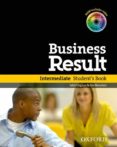 business result intermediate: student s book with dvd-rom and online workbook pack-9780194739399 business result intermediate: student s book with dvd-rom and online workbook pack-9780194739399