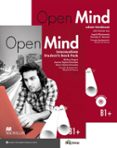 open mind intermediate student´s book & workbook pack with answer key-9780230480599 open mind intermediate student´s book & workbook pack with answer key-9780230480599