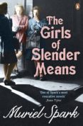 the girls of slender means-muriel spark-9780241963999 the girls of slender means-muriel spark-9780241963999
