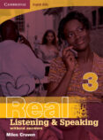 real listening and speaking without answers (nivel 3)-miles craven-9780521705899 real listening and speaking without answers (nivel 3)-miles craven-9780521705899