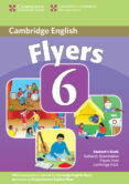 cambridge young learners english tests 6: student s book (flyers)-9780521739399 cambridge young learners english tests 6: student s book (flyers)-9780521739399