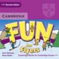 fun for flyers: audio cd-9780521748599 fun for flyers: audio cd-9780521748599