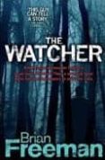 the watcher-brian freeman-9780755335299 the watcher-brian freeman-9780755335299