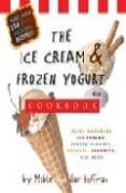 the ice cream & frozen yogurt cookbook-mable and gar hoffman-9780762418299 the ice cream & frozen yogurt cookbook-mable and gar hoffman-9780762418299