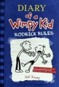 diary of a wimpy kid 2: rodrick rules-jeff kinney-9780810987999 diary of a wimpy kid 2: rodrick rules-jeff kinney-9780810987999
