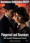 PIMPERNEL AND ROSEMARY