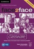 face2face for spanish speakers classware dvd-rom (2nd edition) (l evel upper-intermediate)-chris redston-gillie cunningham-9781107670099 face2face for spanish speakers classware dvd-rom (2nd edition) (l evel upper-intermediate)-chris redston-gillie cunningham-9781107670099