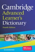 CAMBRIDGE ADVANCED LEARNER S DICTIONARY (4TH EDITION) (PAPERBACK)-2118919-otro-formato