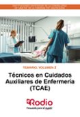 Descarga de libro gratis TÉCNICOS EN CUIDADOS AUXILIARES DE ENFERMERÍA (TCAE). TEMARIO. VOLUMEN 2