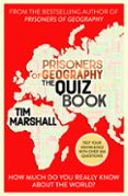 PRISONERS OF GEOGRAPHY: THE QUIZ BOOK  (edición en inglés)