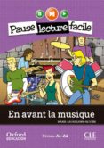 en avant la musique. pack (lecture + cd-audio) (pause lecture facile)-9782090314199 en avant la musique. pack (lecture + cd-audio) (pause lecture facile)-9782090314199